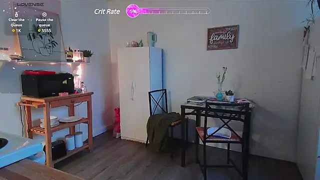 Kittyymaze1 online show from March 10, 2025, 11:42 am