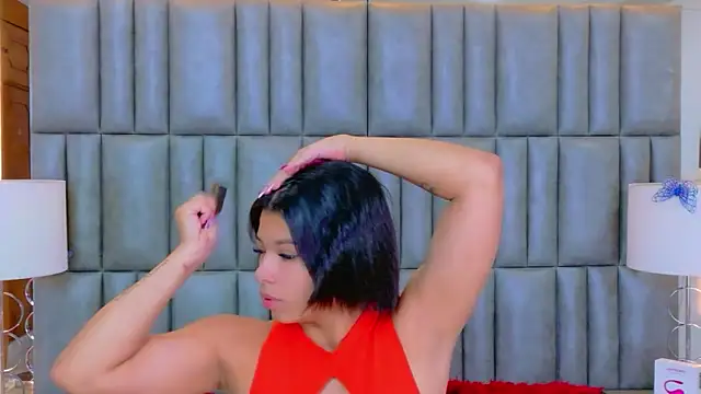 TiaraRosse online show from March 7, 2026, 12:13 pm