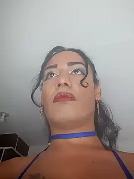 Ts veryhot online show from December 19, 2024, 8:55 pm