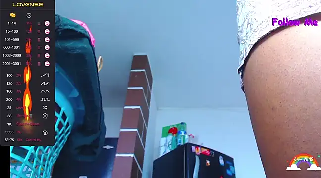 Ts veryhot online show from February 15, 2025, 8:33 pm