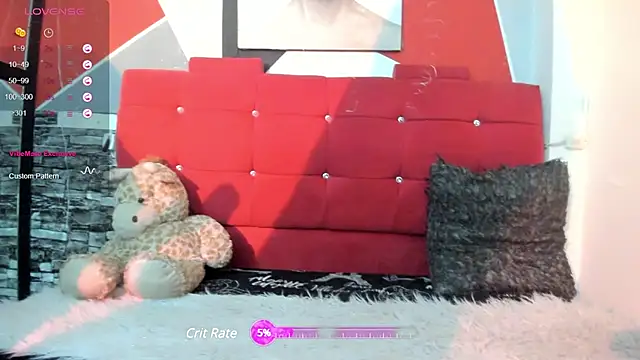 Cute Cata online show from March 19, 2025, 4:45 pm