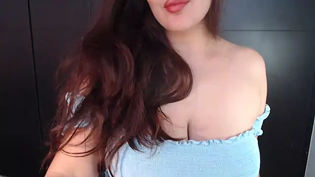 Snapshot of AdharaLujan chatting on March 12, 2025, 9:56 pm AdharaLujan online show from March 12, 2025, 9:56 pm