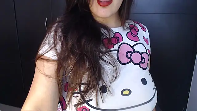 Snapshot of AdharaLujan chatting on September 11, 2025, 4:51 pm AdharaLujan online show from September 11, 2025, 4:51 pm