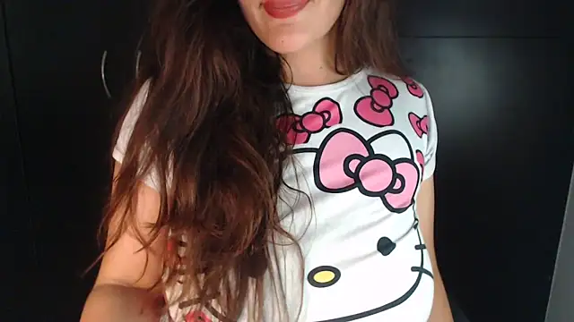 Snapshot of AdharaLujan chatting on February 22, 2026, 10:41 pm AdharaLujan online show from February 22, 2026, 10:41 pm