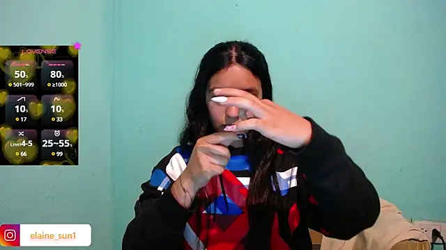 Snapshot of elaine_sun chatting on February 5, 2025, 2:19 am elaine sun online show from February 5, 2025, 2:19 am