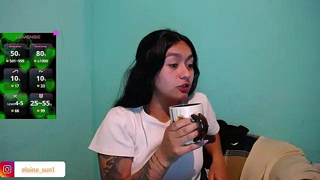 Snapshot of elaine_sun chatting on February 5, 2025, 5:20 am elaine sun online show from February 5, 2025, 5:20 am