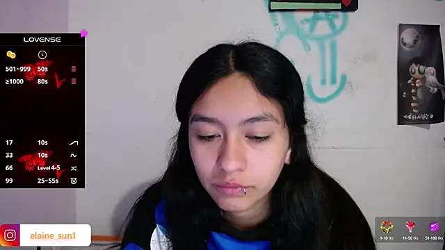 Snapshot of elaine_sun chatting on February 6, 2025, 3:06 am elaine sun online show from February 6, 2025, 3:06 am