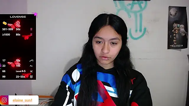 Snapshot of elaine_sun chatting on February 7, 2025, 1:36 am elaine sun online show from February 7, 2025, 1:36 am