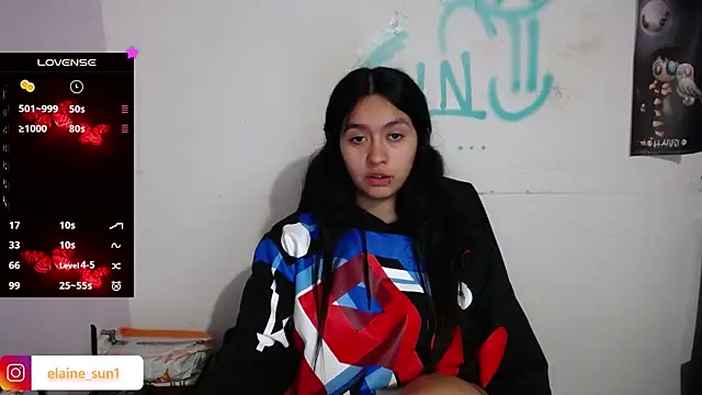 Snapshot of elaine_sun chatting on February 7, 2025, 4:37 am elaine sun online show from February 7, 2025, 4:37 am