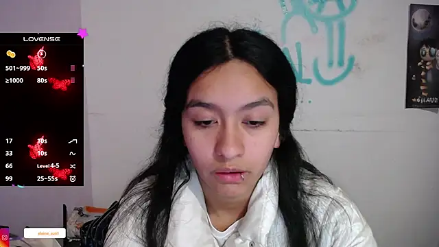 Snapshot of elaine_sun chatting on February 13, 2025, 2:23 am elaine sun online show from February 13, 2025, 2:23 am