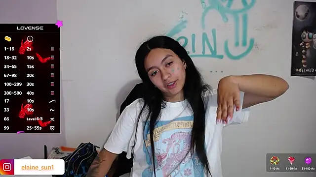 Snapshot of elaine_sun chatting on February 13, 2025, 5:26 am elaine sun online show from February 13, 2025, 5:26 am