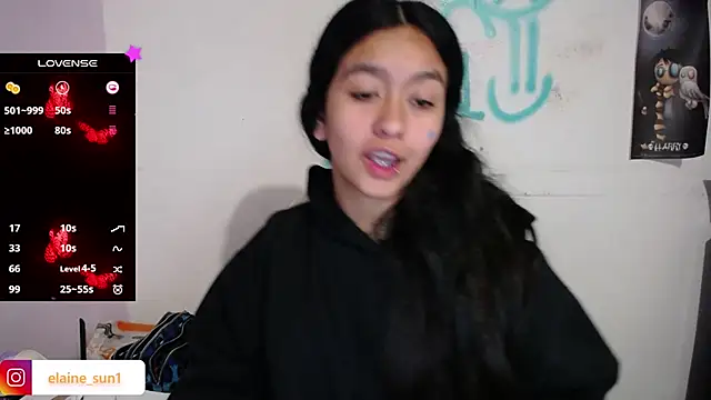 Snapshot of elaine_sun chatting on February 14, 2025, 5:09 am elaine sun online show from February 14, 2025, 5:09 am