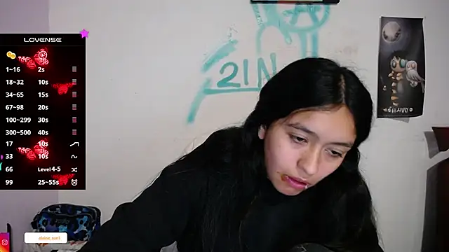 Snapshot of elaine_sun chatting on February 15, 2025, 4:36 am elaine sun online show from February 15, 2025, 4:36 am