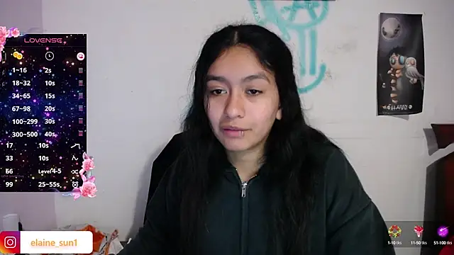 Snapshot of elaine_sun chatting on February 20, 2025, 4:18 am elaine sun online show from February 20, 2025, 4:18 am