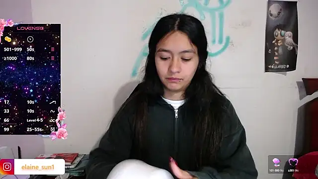 Snapshot of elaine_sun chatting on February 22, 2025, 1:22 am elaine sun online show from February 22, 2025, 1:22 am