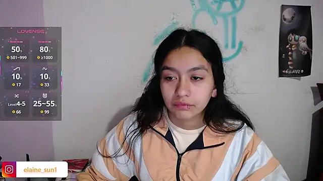 Snapshot of elaine_sun chatting on February 25, 2025, 1:20 am elaine sun online show from February 25, 2025, 1:20 am