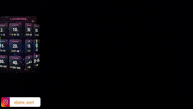 Snapshot of elaine_sun chatting on February 26, 2025, 6:47 am elaine sun online show from February 26, 2025, 6:47 am