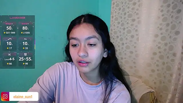 Snapshot of elaine_sun chatting on February 27, 2025, 3:14 am elaine sun online show from February 27, 2025, 3:14 am