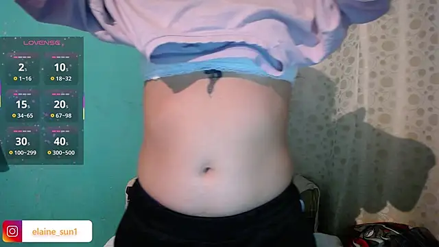 Snapshot of elaine_sun chatting on February 27, 2025, 6:18 am elaine sun online show from February 27, 2025, 6:18 am