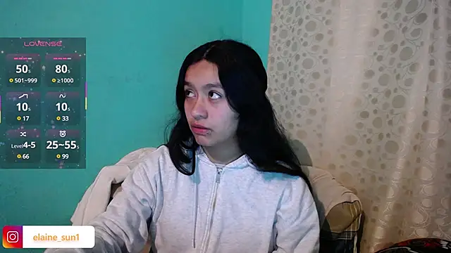 Snapshot of elaine_sun chatting on February 28, 2025, 4:10 am elaine sun online show from February 28, 2025, 4:10 am