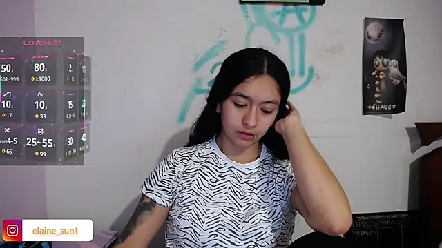 Snapshot of elaine_sun chatting on March 2, 2025, 2:19 am elaine sun online show from March 2, 2025, 2:19 am