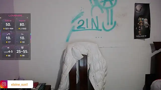 Snapshot of elaine_sun chatting on March 4, 2025, 5:00 am elaine sun online show from March 4, 2025, 5:00 am