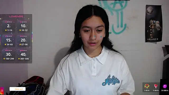 Snapshot of elaine_sun chatting on March 6, 2025, 1:58 am elaine sun online show from March 6, 2025, 1:58 am