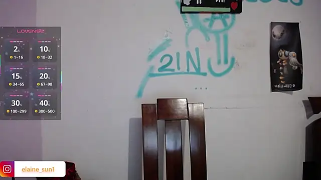 Snapshot of elaine_sun chatting on March 11, 2025, 3:05 am elaine sun online show from March 11, 2025, 3:05 am