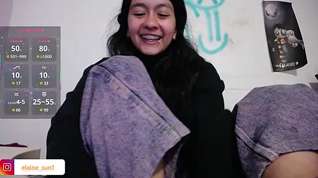 Snapshot of elaine_sun chatting on March 11, 2025, 6:10 am elaine sun online show from March 11, 2025, 6:10 am