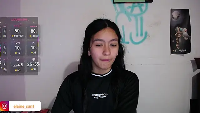 Snapshot of elaine_sun chatting on March 13, 2025, 2:05 am elaine sun online show from March 13, 2025, 2:05 am