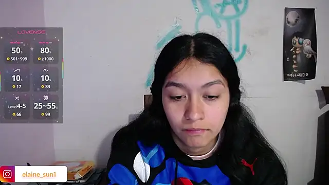 Snapshot of elaine_sun chatting on March 15, 2025, 2:24 am elaine sun online show from March 15, 2025, 2:24 am