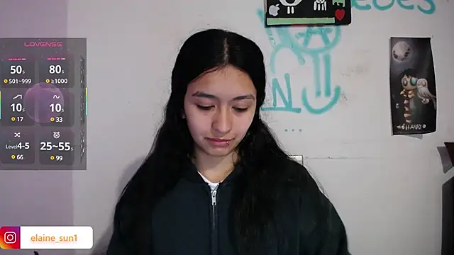 Snapshot of elaine_sun chatting on March 19, 2025, 4:14 am elaine sun online show from March 19, 2025, 4:14 am