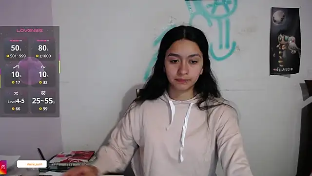 Snapshot of elaine_sun chatting on March 20, 2025, 2:29 am elaine sun online show from March 20, 2025, 2:29 am