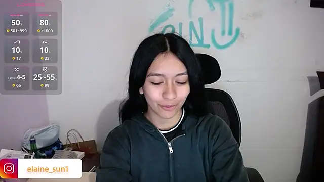 Snapshot of elaine_sun chatting on September 10, 2025, 2:33 am elaine sun online show from September 10, 2025, 2:33 am