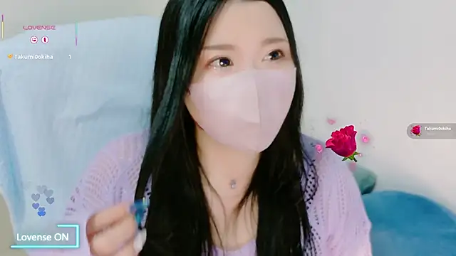 Snapshot of yukinko_o_ chatting on May 24, 2026, 6:29 am yukinko o online show from May 24, 2026, 6:29 am
