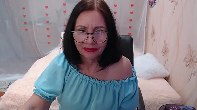 OlgaHottie online show from March 9, 2025, 8:18 am
