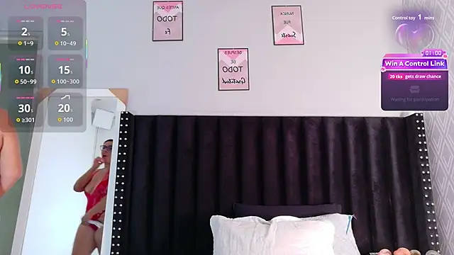 hotlatinateacher online show from May 4, 2026, 6:26 pm