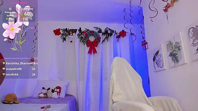 Lia Petite1 online show from January 3, 2025, 9:05 pm