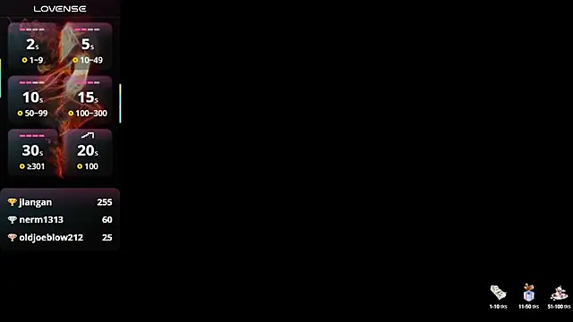 Angel21    online show from September 24, 2025, 11:35 am