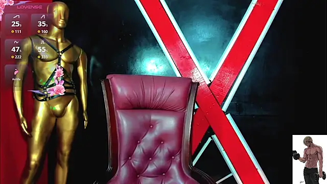 Angel21    online show from October 21, 2025, 11:44 am