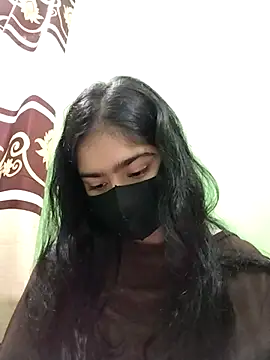 Snapshot of Arisha- chatting on January 2, 2025, 2:46 pm Arisha- online show from January 2, 2025, 2:46 pm