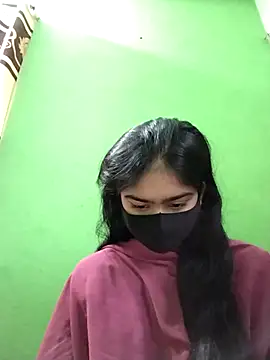 Snapshot of Arisha- chatting on January 3, 2025, 8:21 am Arisha- online show from January 3, 2025, 8:21 am