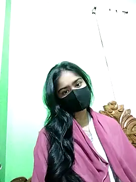 Snapshot of Arisha- chatting on January 8, 2025, 4:11 pm Arisha- online show from January 8, 2025, 4:11 pm