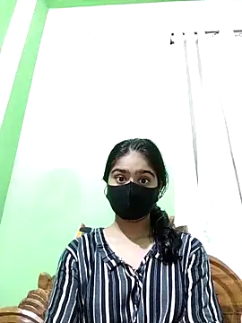 Snapshot of Arisha- chatting on January 13, 2025, 4:08 pm Arisha- online show from January 13, 2025, 4:08 pm