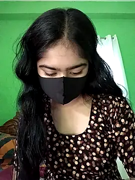 Snapshot of Arisha- chatting on January 14, 2025, 9:24 am Arisha- online show from January 14, 2025, 9:24 am