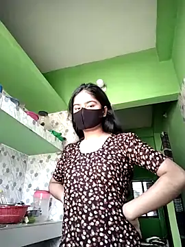 Snapshot of Arisha- chatting on January 17, 2025, 6:47 am Arisha- online show from January 17, 2025, 6:47 am