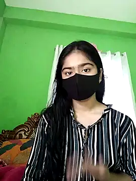 Snapshot of Arisha- chatting on January 18, 2025, 7:59 am Arisha- online show from January 18, 2025, 7:59 am