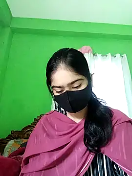 Snapshot of Arisha- chatting on January 19, 2025, 6:42 am Arisha- online show from January 19, 2025, 6:42 am