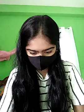 Snapshot of Arisha- chatting on January 21, 2025, 7:04 am Arisha- online show from January 21, 2025, 7:04 am