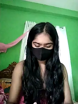 Snapshot of Arisha- chatting on January 21, 2025, 10:08 am Arisha- online show from January 21, 2025, 10:08 am